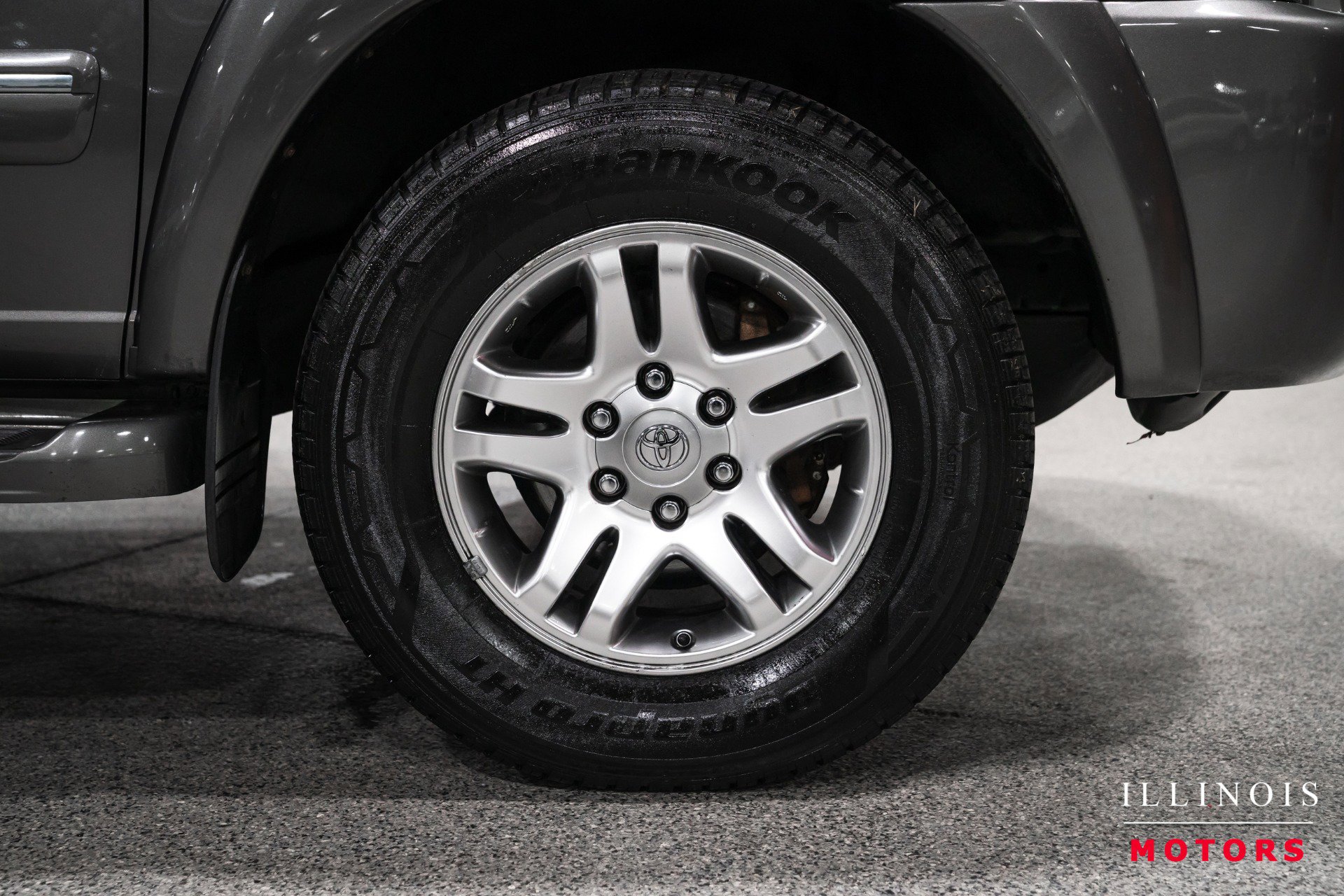 Used 2006 Toyota Sequoia Limited image 12