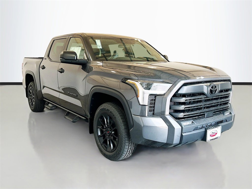New 2025 Toyota Tundra SR5 image 3