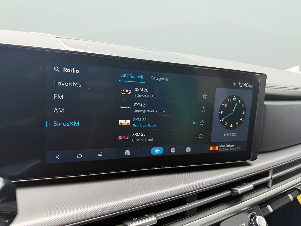 New 2026 Hyundai Santa Fe SEL FWD image 26