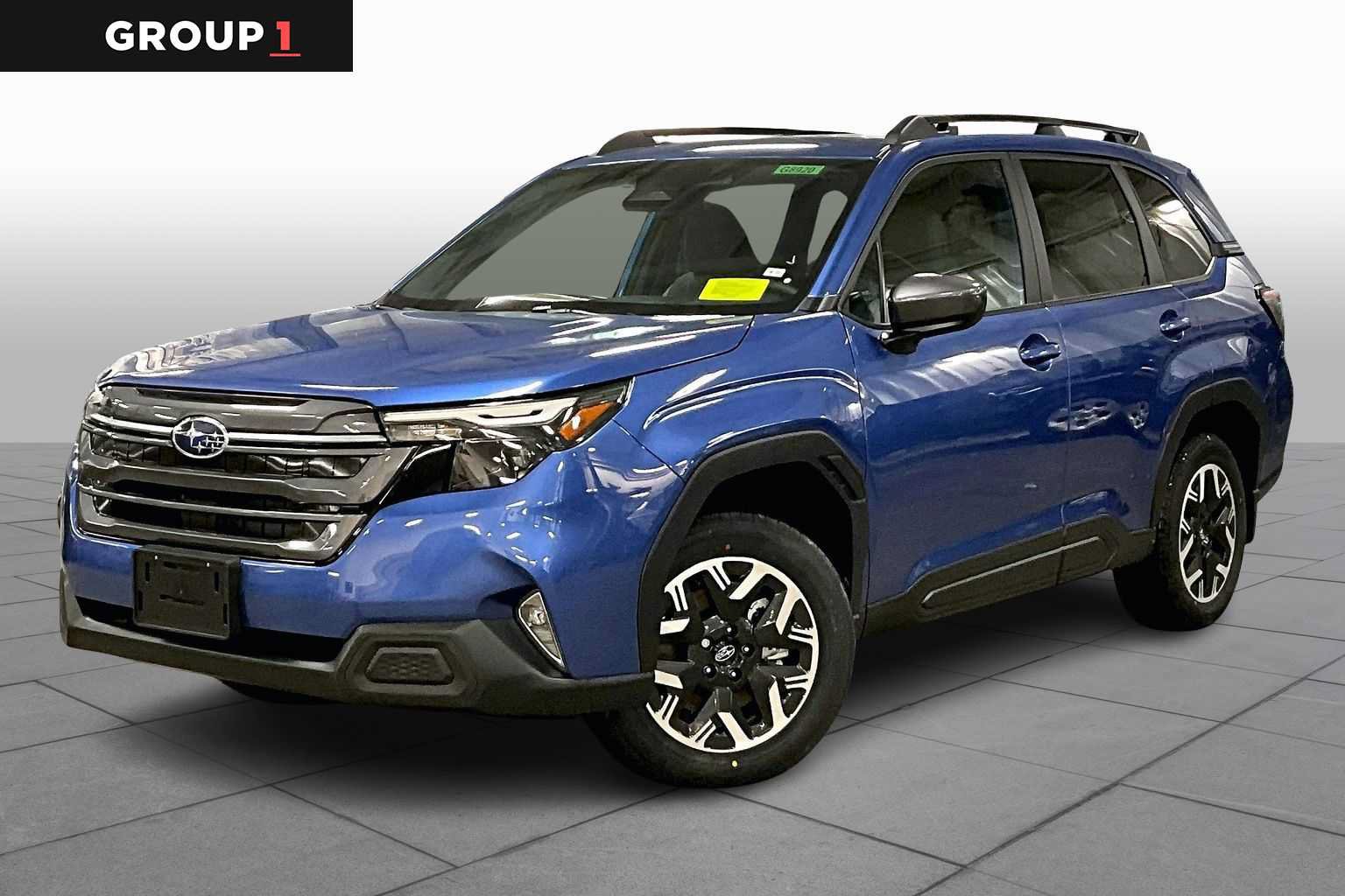 New 2026 Subaru Forester Premium