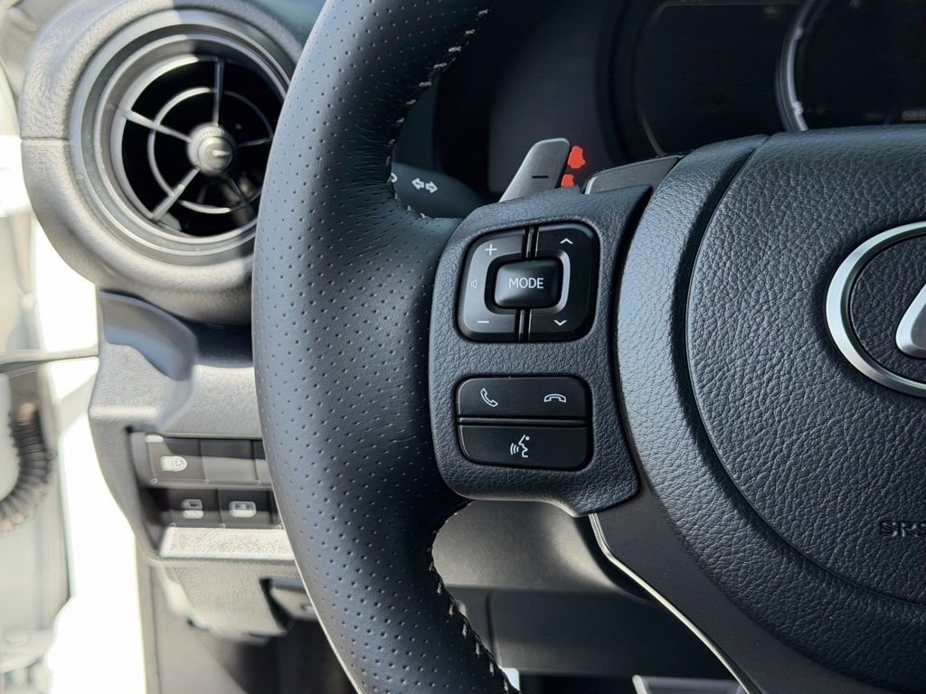 Used 2025 Lexus IS 500 w/ Accessory Package image 20