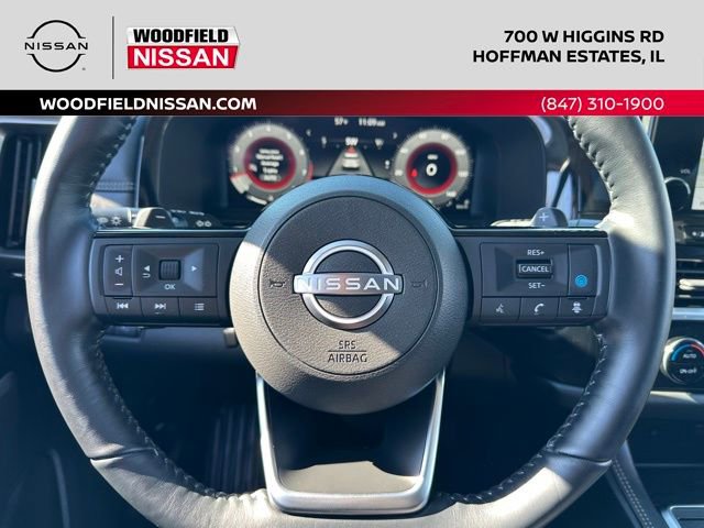 Certified 2023 Nissan Pathfinder Platinum image 45