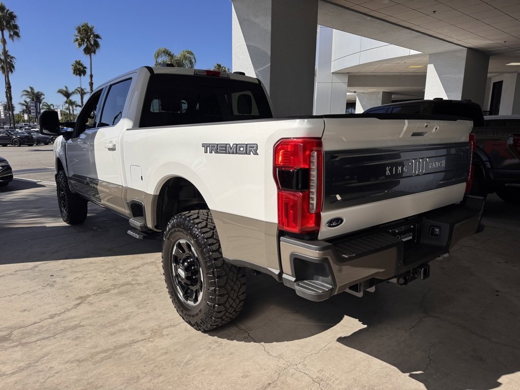 New 2026 Ford F250 King Ranch w/ Tremor Off-Road Package image 10