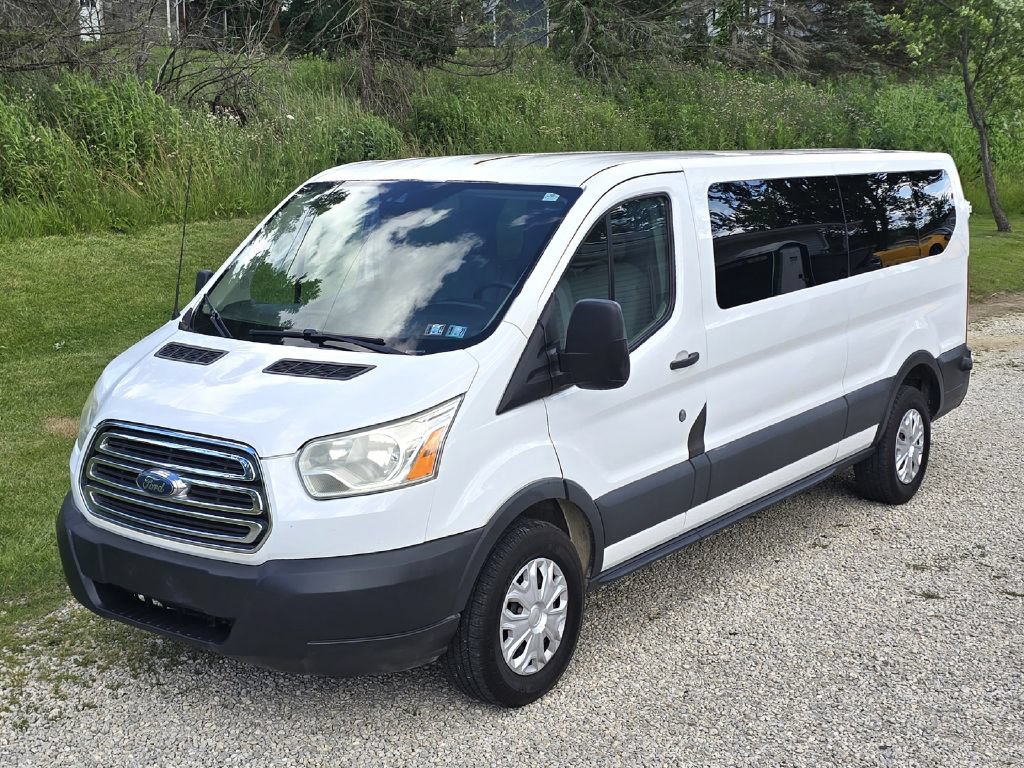 Used 2015 Ford Transit 350 XLT