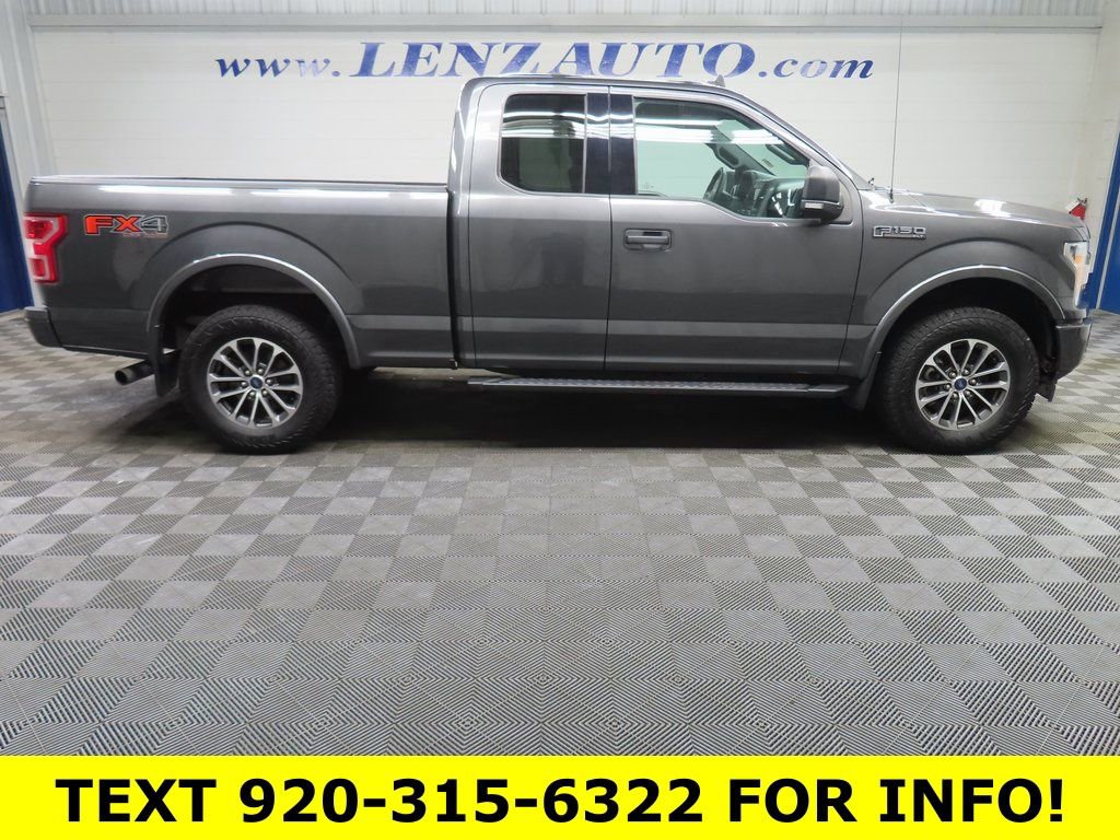 Used 2020 Ford F150 XLT w/ Equipment Group 302A Luxury image 2