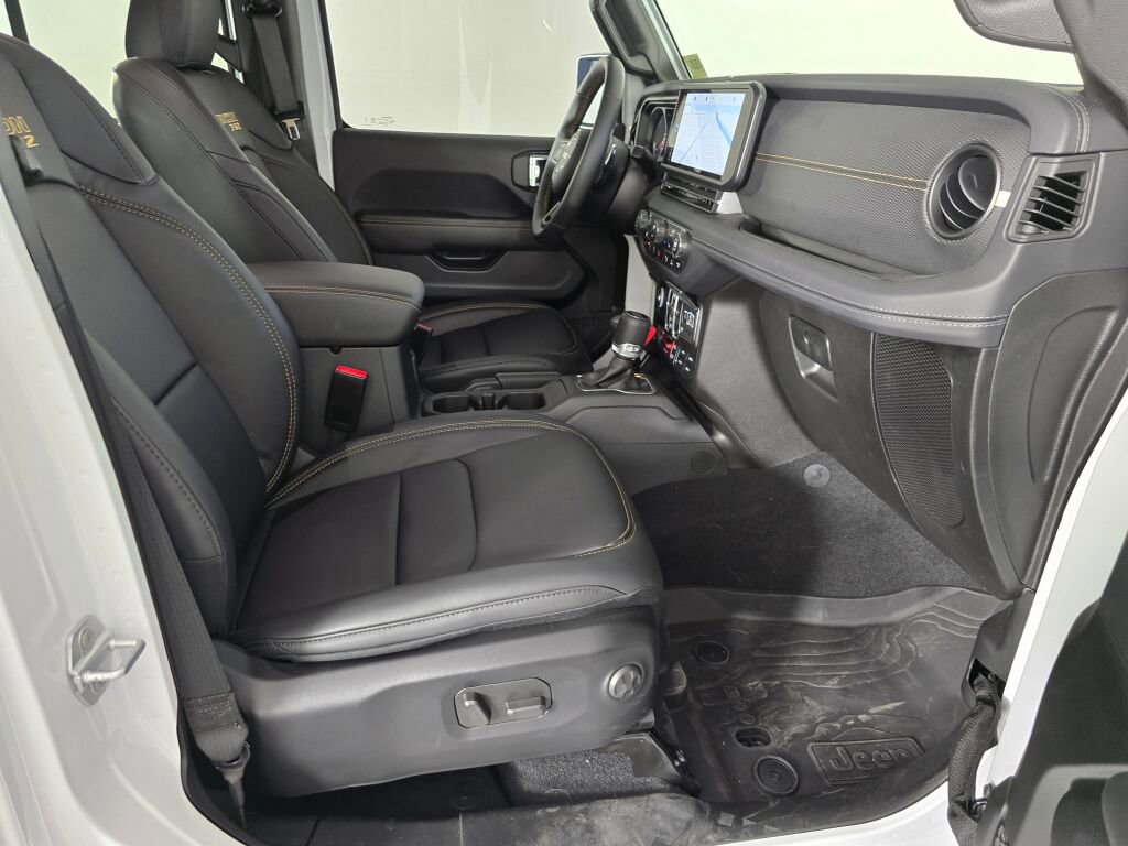 New 2025 Jeep Wrangler Unlimited Rubicon 392 image 29