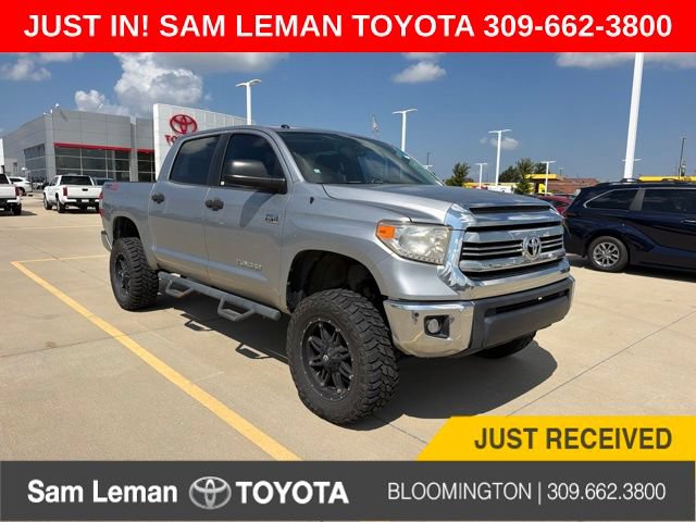 Used 2017 Toyota Tundra SR5 w/ TRD Off Road Package