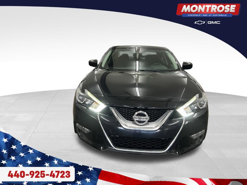 Used 2016 Nissan Maxima 3.5 S FWD image 8
