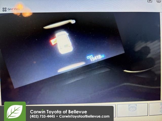 Used 2025 Toyota RAV4 LE image 13