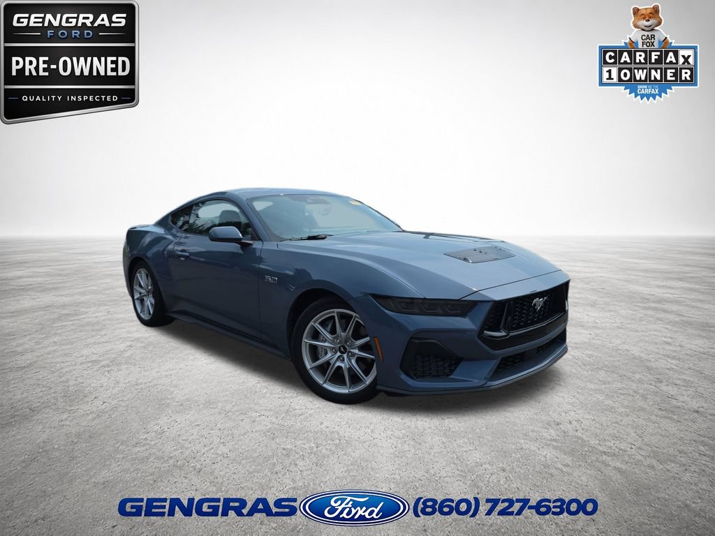 Used 2025 Ford Mustang GT Premium