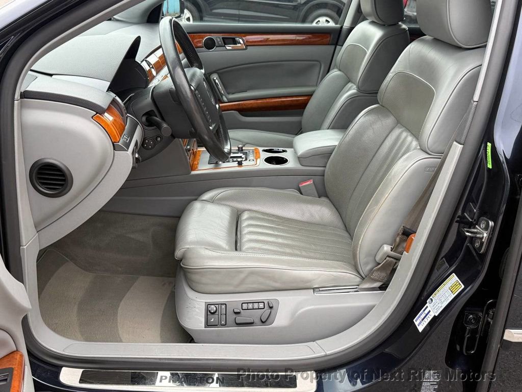 Used 2004 Volkswagen Phaeton V8 AWD/4WD image 7