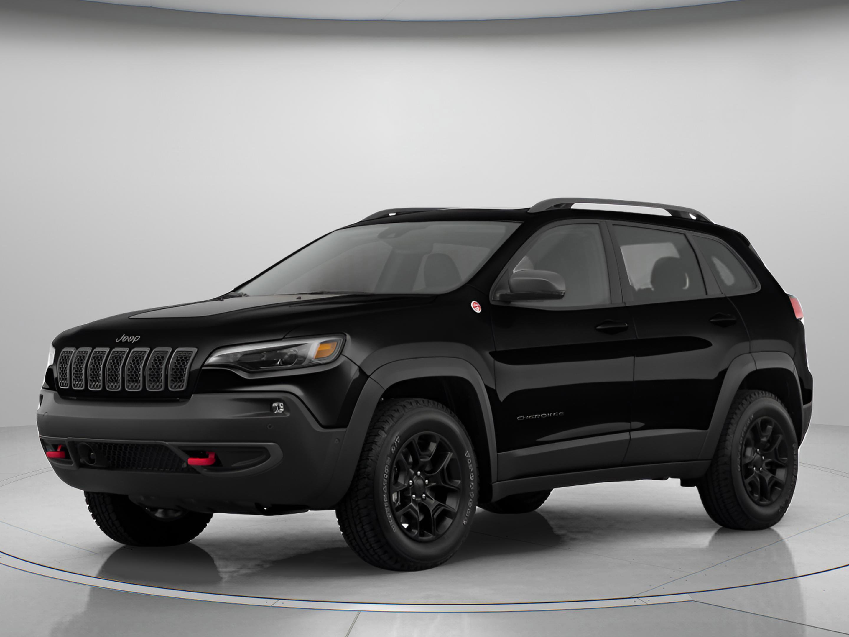 Used 2020 Jeep Cherokee Latitude Plus