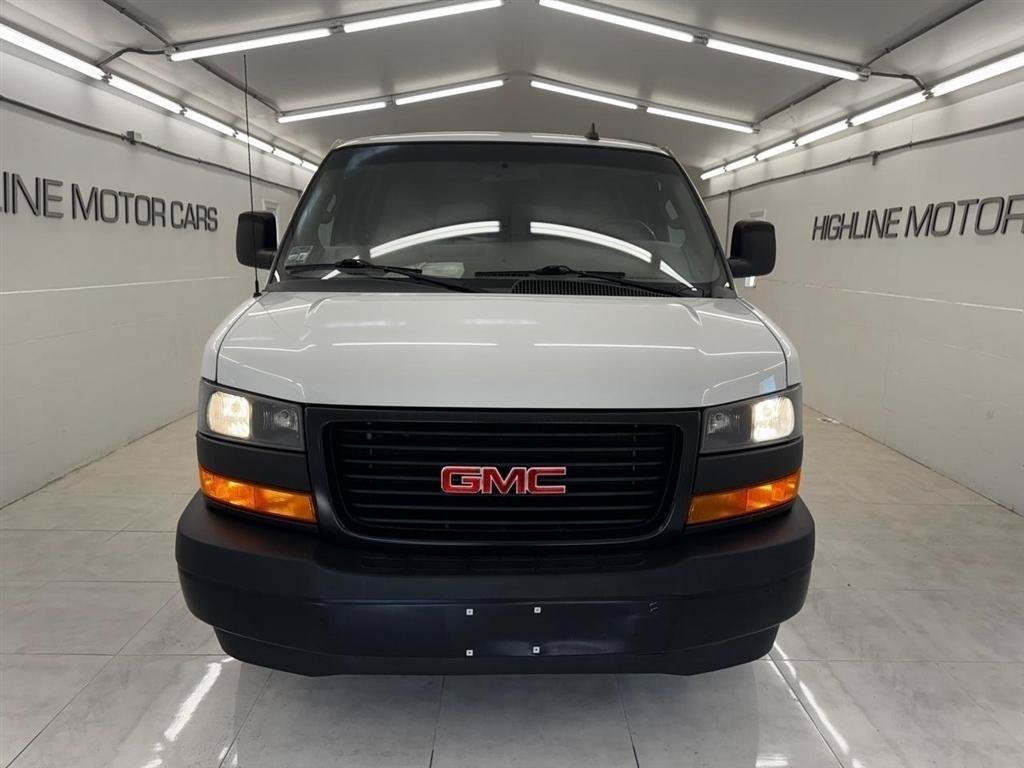 Used 2021 GMC Savana 2500 w/ Driver Convenience Package RWD image 2