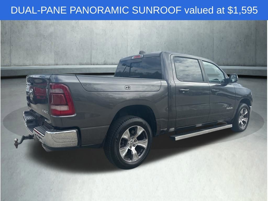 Used 2023 RAM 1500 Laramie AWD/4WD image 7