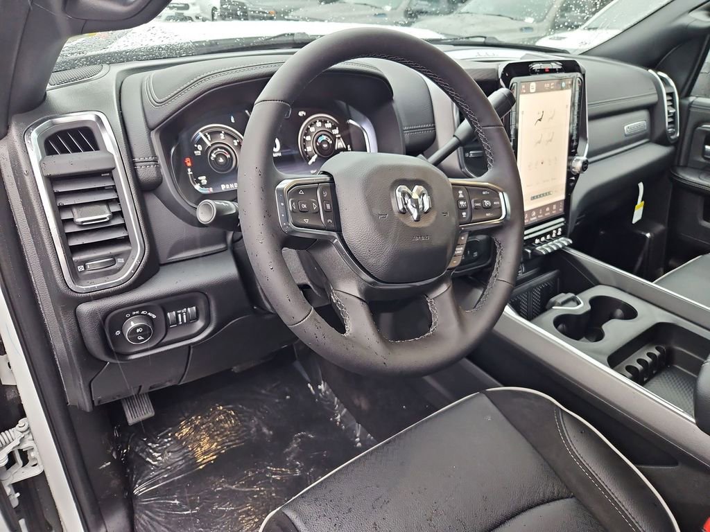 New 2026 RAM 3500 Laramie image 13