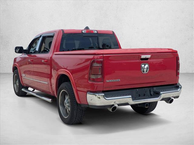 Used 2019 RAM 1500 Laramie RWD image 7