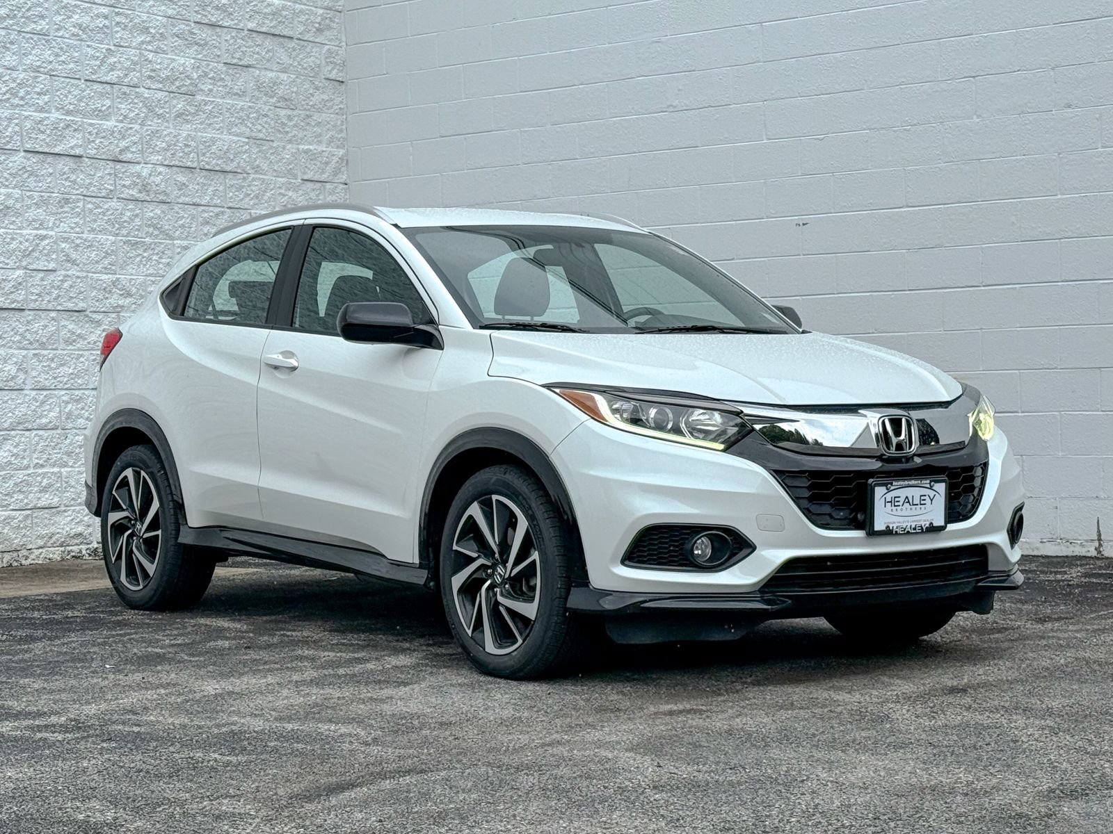Used 2020 Honda HR-V Sport