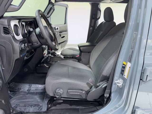 Used 2024 Jeep Wrangler Willys 4xe image 13