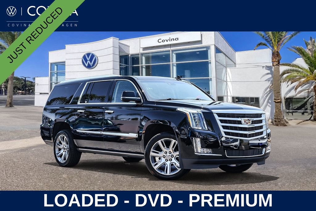Used 2019 Cadillac Escalade ESV Premium Luxury