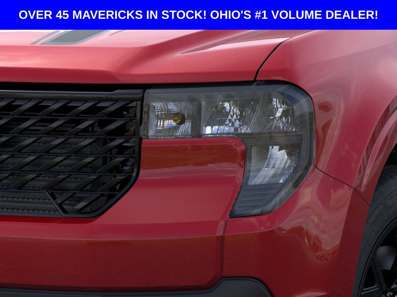 New 2026 Ford Maverick XLT AWD/4WD image 19