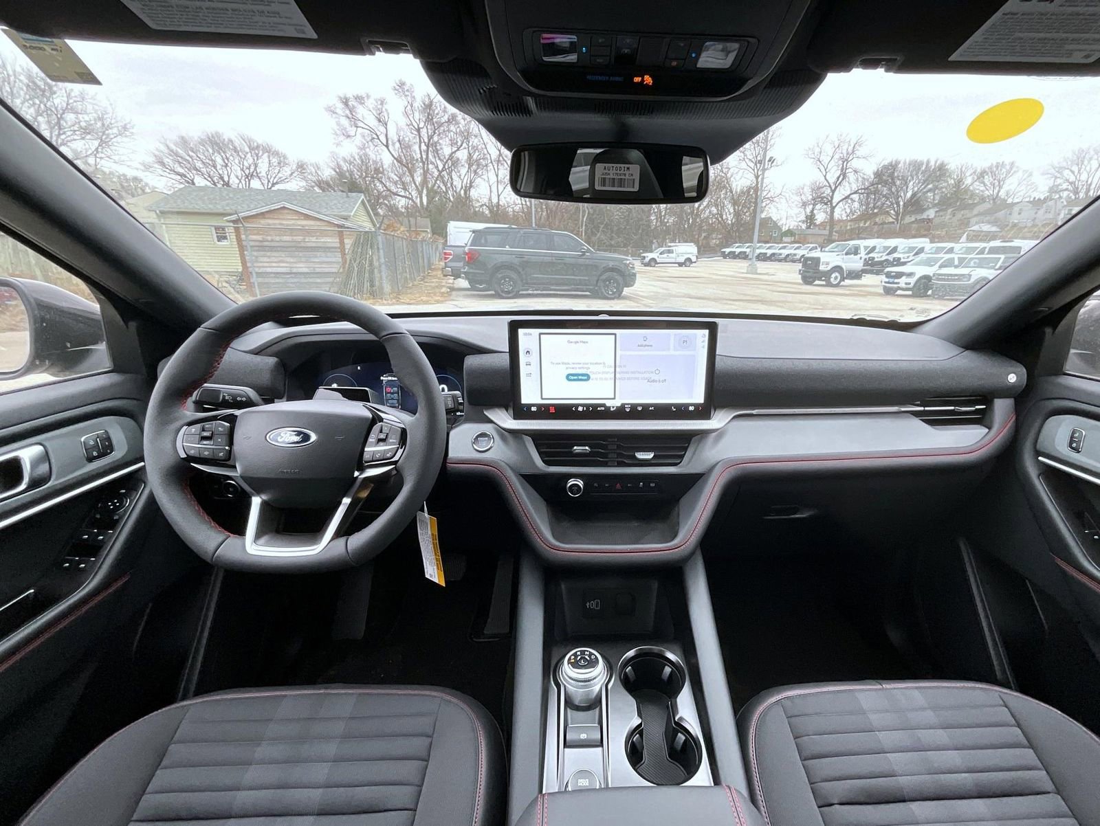 New 2026 Ford Explorer ST-Line w/ ST-Line Street Pack image 13