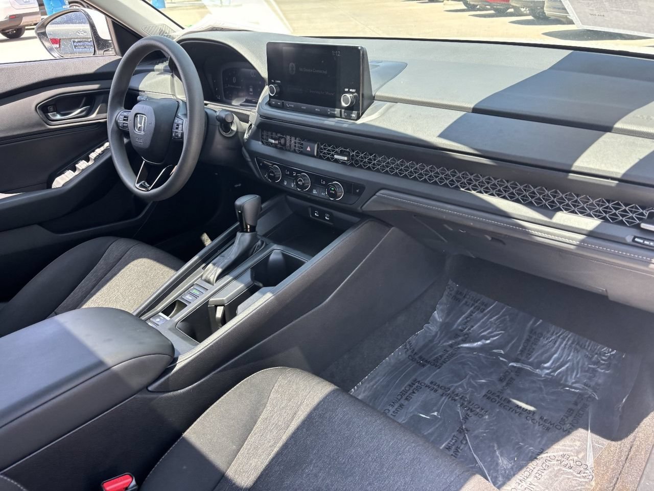 Certified 2023 Honda Accord EX image 10