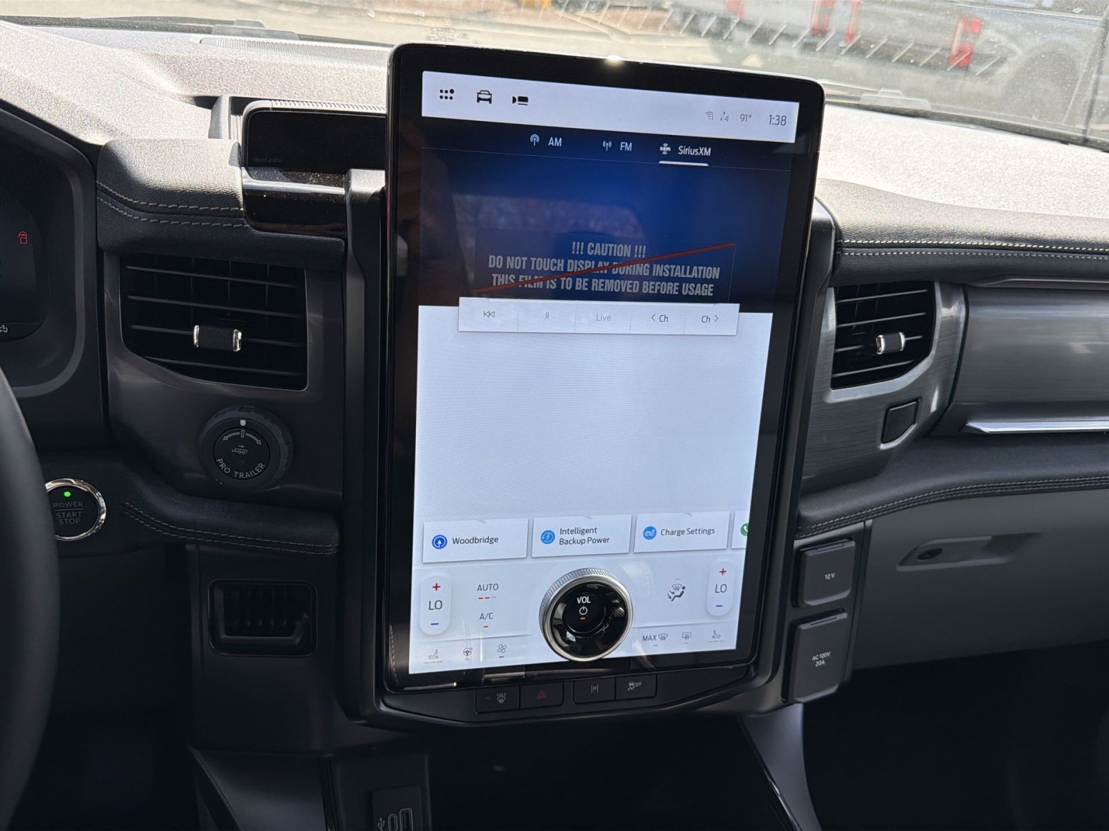 New 2025 Ford F150 Lightning Flash image 37