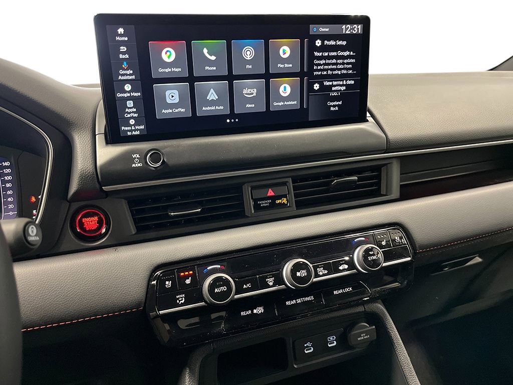 New 2026 Honda Pilot Black Edition image 20