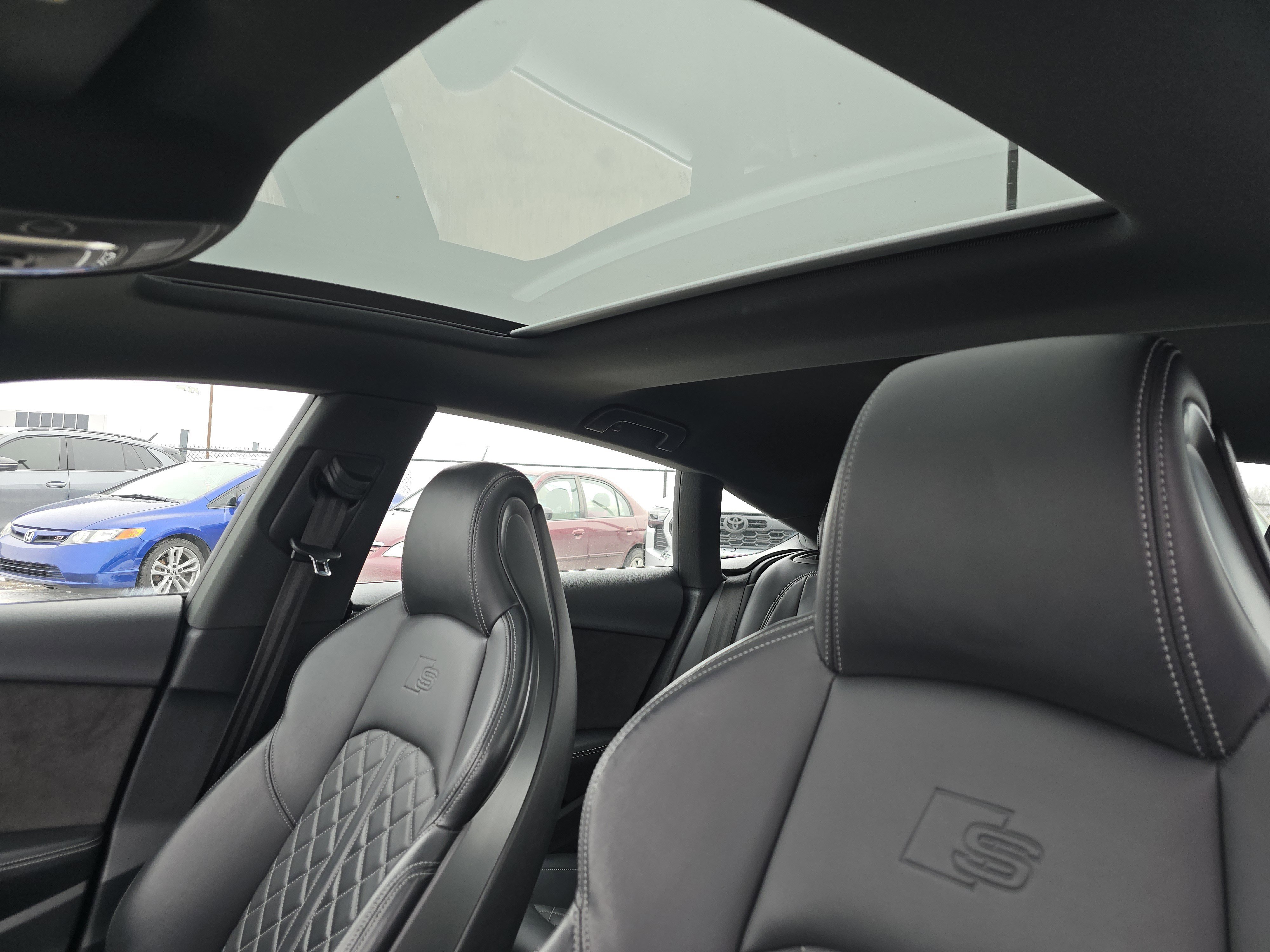 Used 2019 Audi S5 Prestige w/ S Sport Package image 9