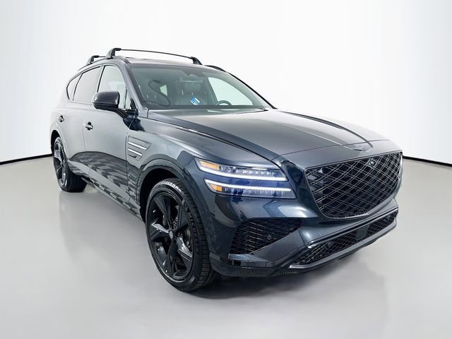 New 2026 Genesis GV80 3.5T Prestige image 3