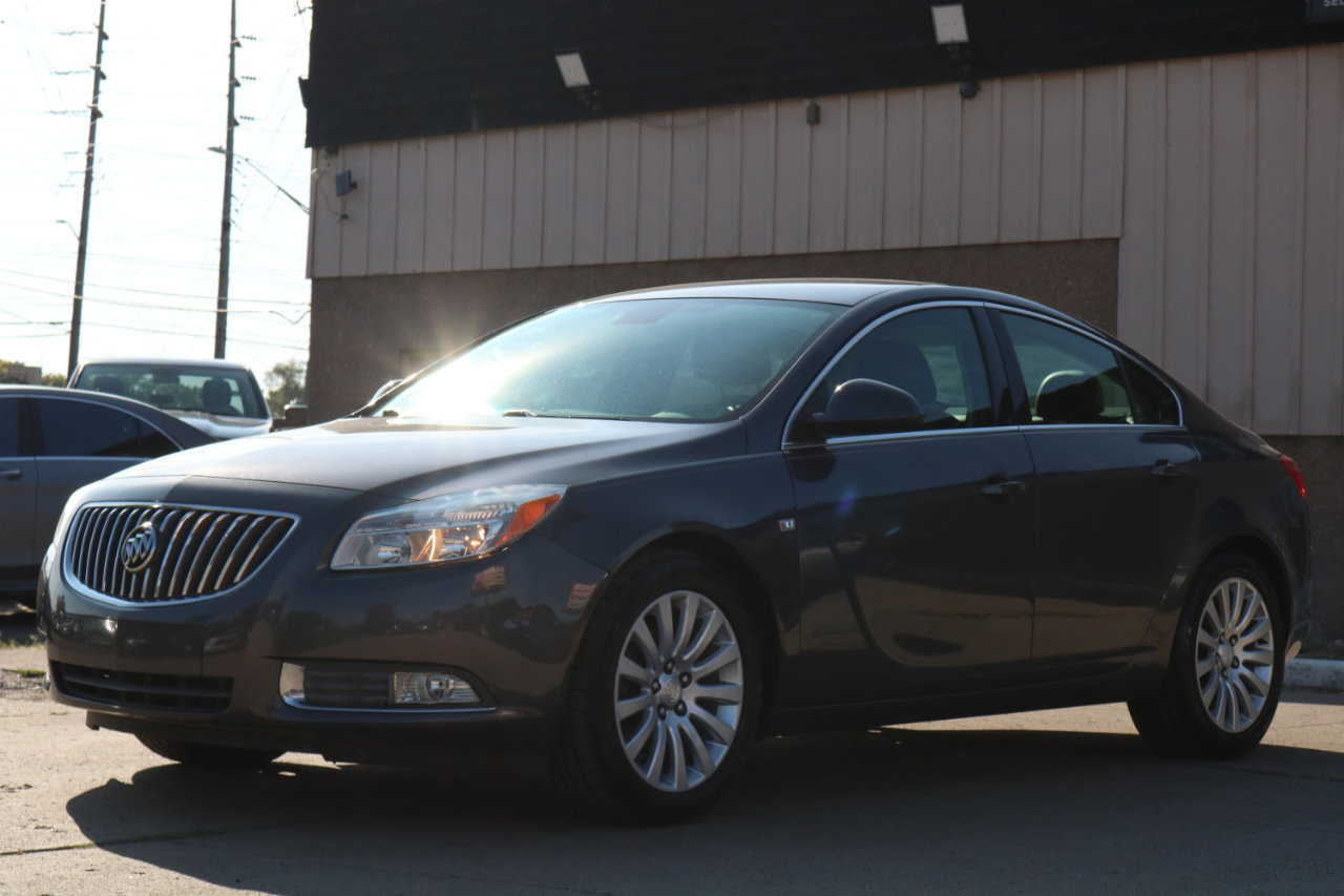 Used 2011 Buick Regal CXL w/ RL3 Preferred Equipment Group image 13