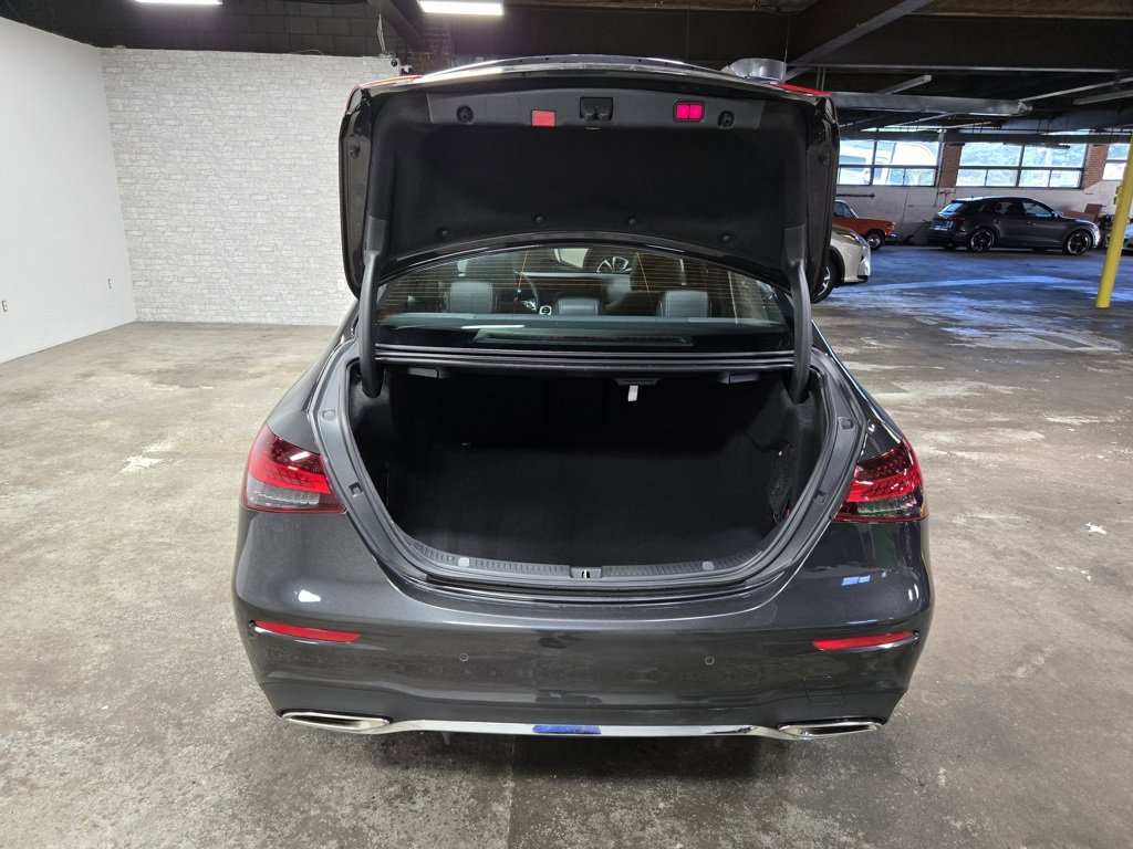 Used 2022 Mercedes-Benz E 350 4MATIC Sedan image 48