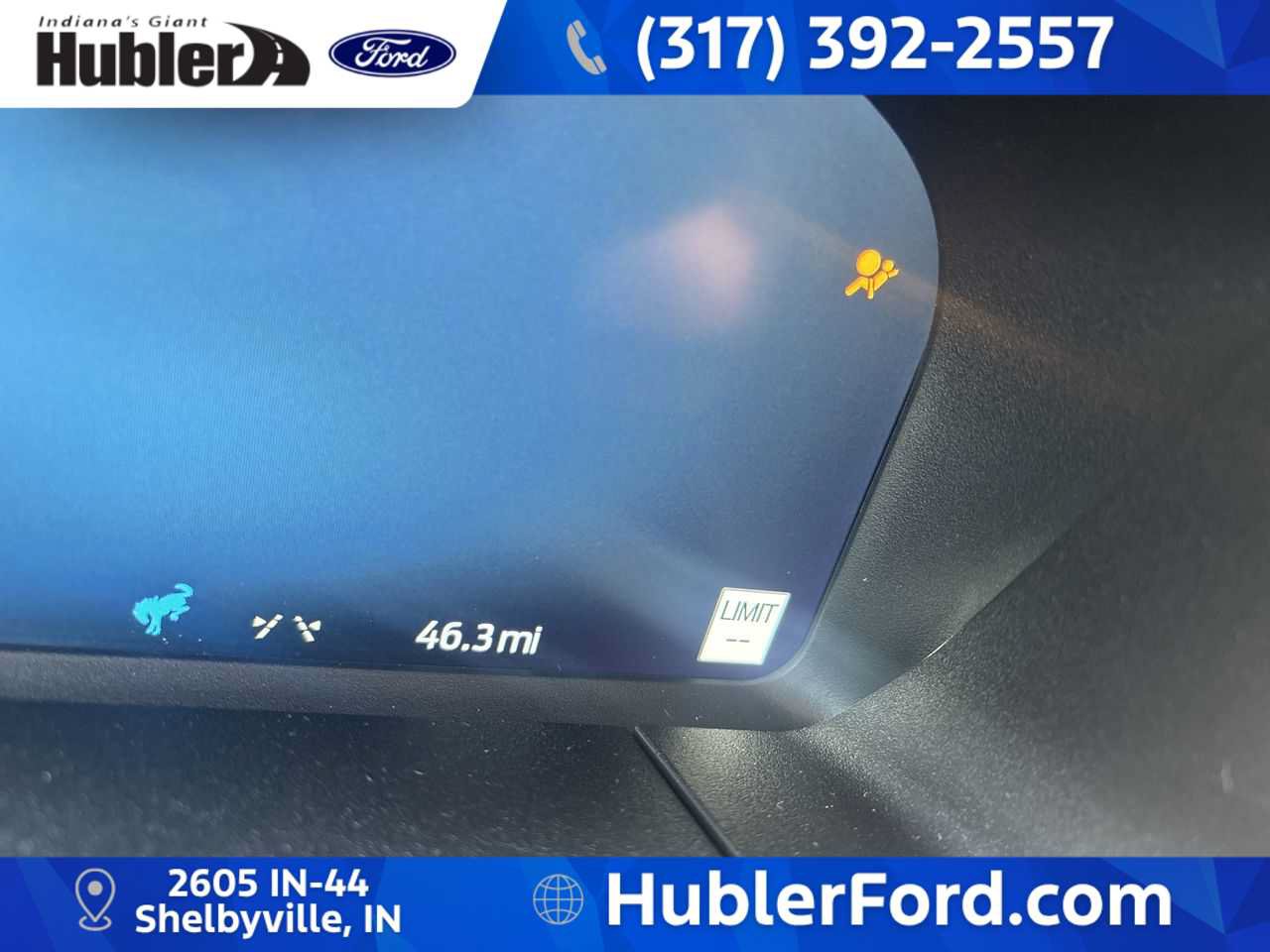 New 2025 Ford Bronco Sport Outer Banks w/ Outer Banks Tech Package+ AWD/4WD image 16