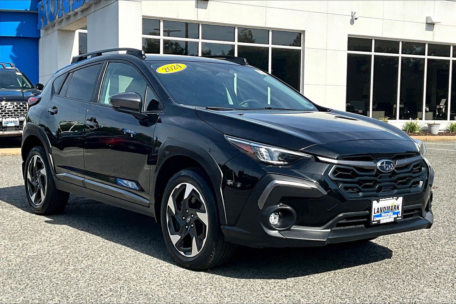 Used 2024 Subaru Crosstrek 2.5i Limited w/ Crosstrek Mirror Package AWD/4WD image 11