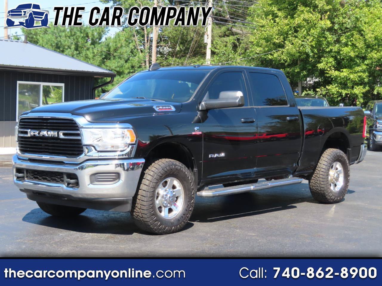 Used 2020 RAM 2500 Big Horn