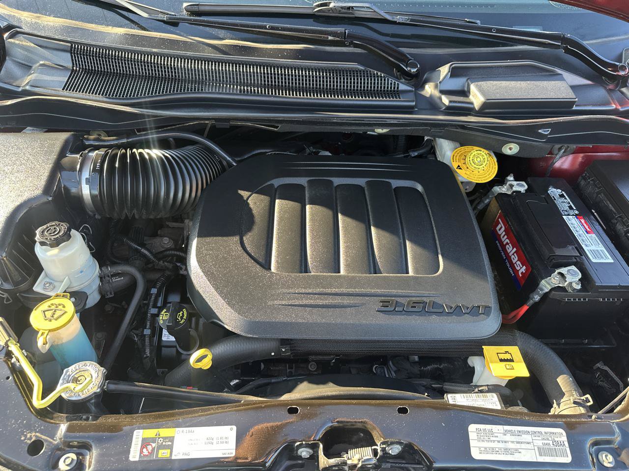 Used 2019 Dodge Grand Caravan SXT FWD image 23