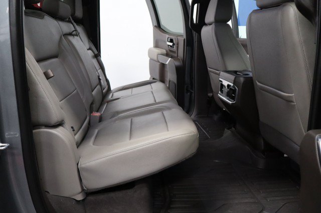 Used 2022 GMC Sierra 1500 SLT w/ SLT Convenience Package RWD image 50