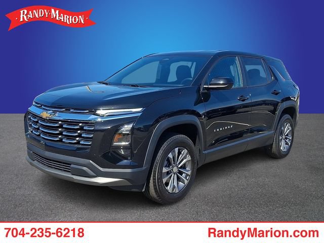 Used 2026 Chevrolet Equinox LT FWD video 1