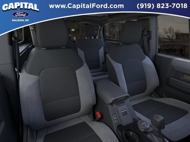 New 2026 Ford Bronco 2-Door AWD/4WD image 10