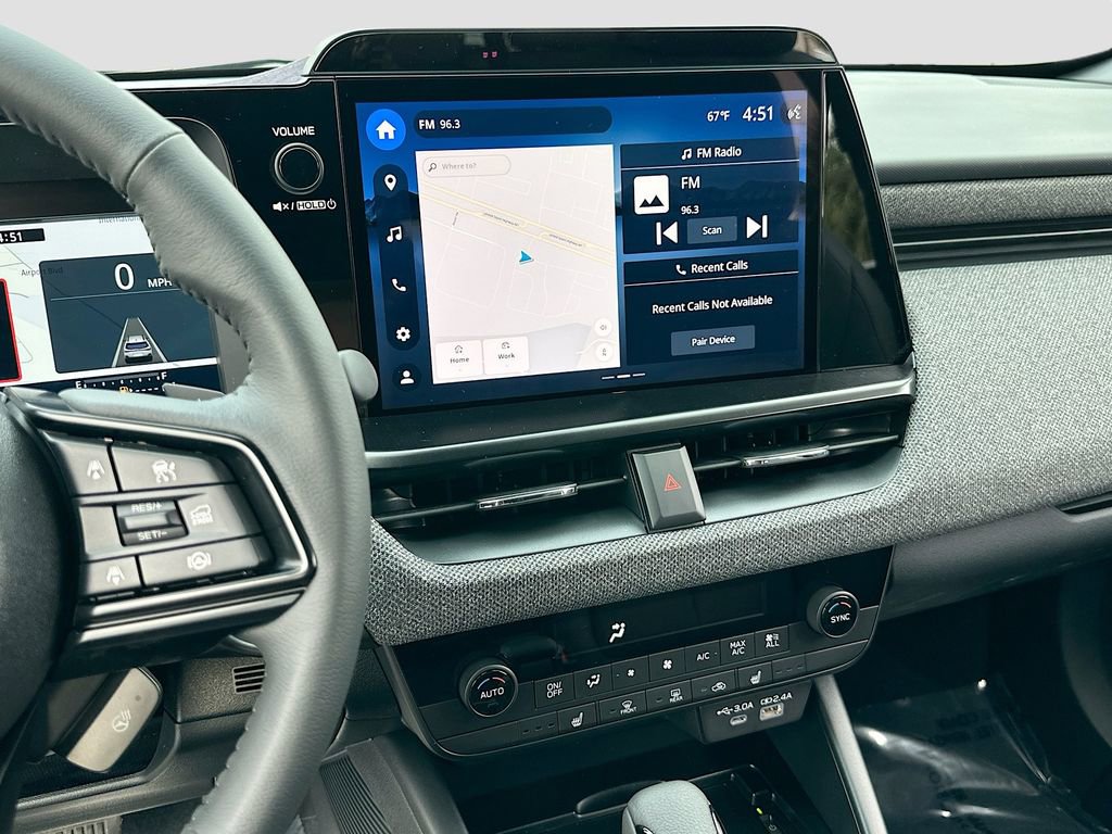 New 2026 Subaru Outback Limited AWD/4WD image 15