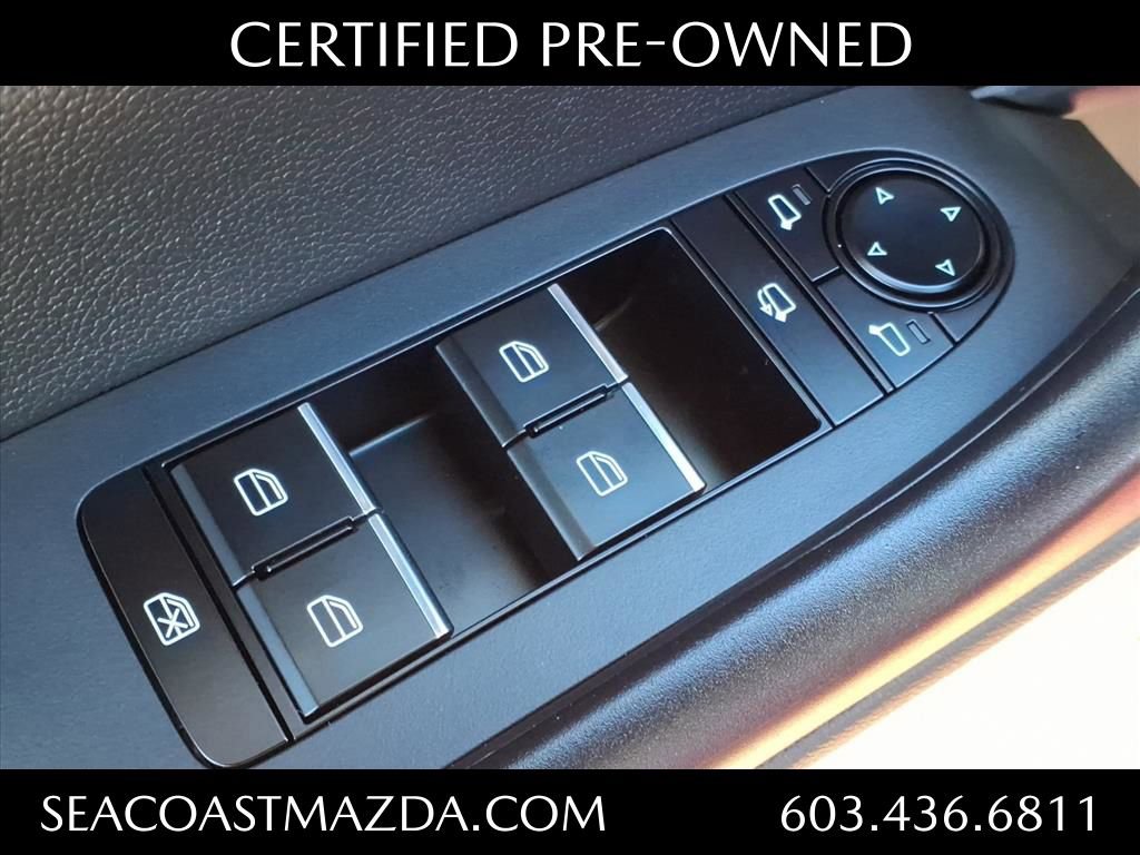 Certified 2025 MAZDA CX-50 AWD 2.5 S w/ Weather Package image 14