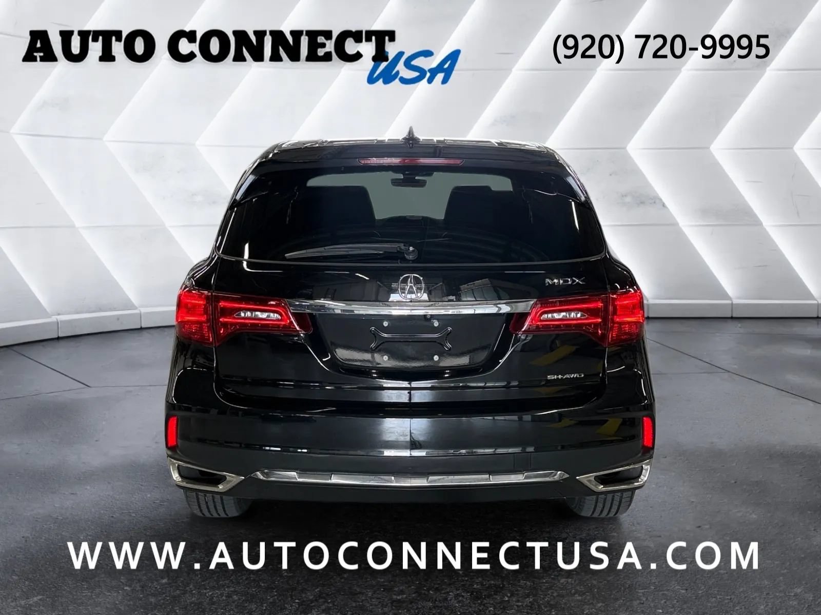 Used 2020 Acura MDX SH-AWD image 5