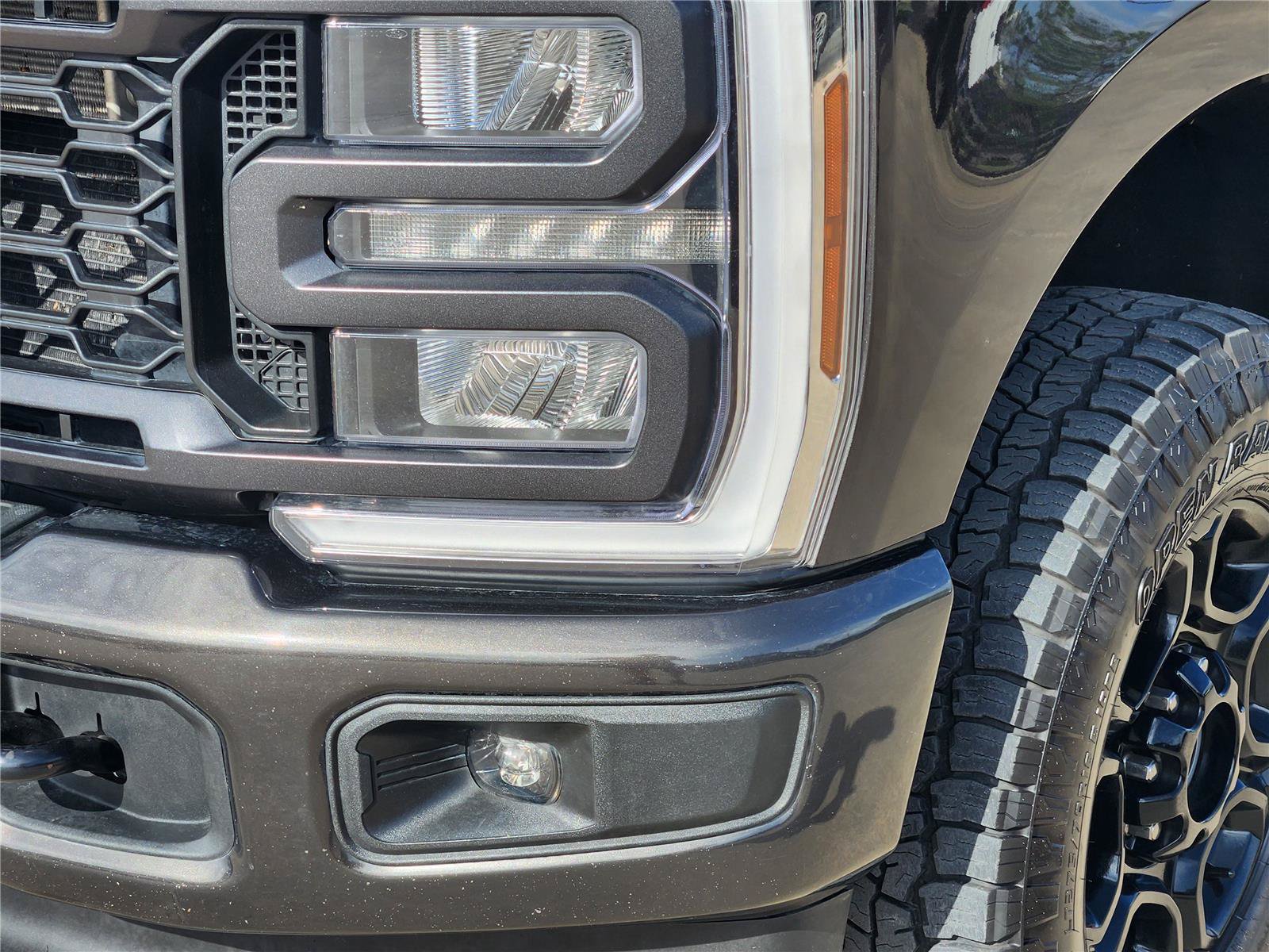 Used 2024 Ford F350 XL w/ STX Appearance Package AWD/4WD image 13