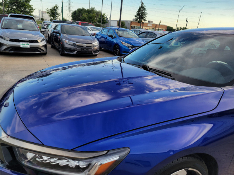 Used 2020 Honda Accord Sport image 12