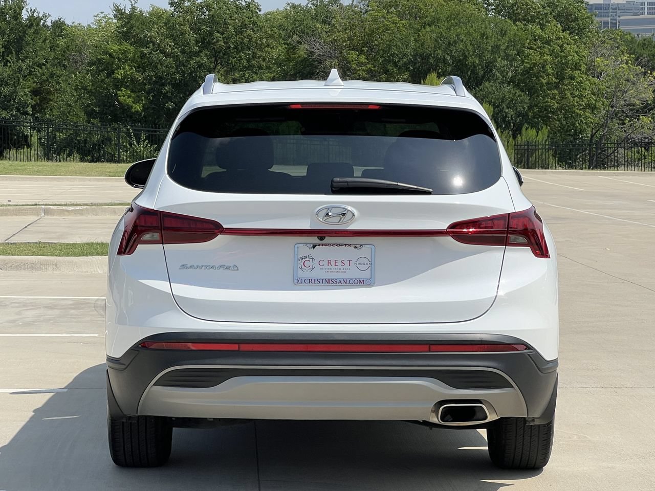 Used 2023 Hyundai Santa Fe SEL w/ Winter Weather Package FWD image 5