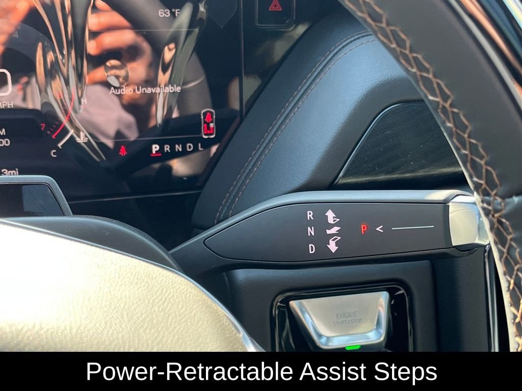 New 2026 GMC Yukon XL AT4 w/ AT4 Premium Plus Package image 29