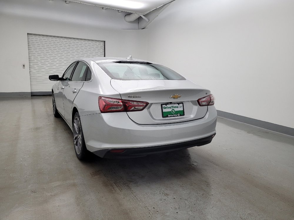 Used 2021 Chevrolet Malibu LT image 6