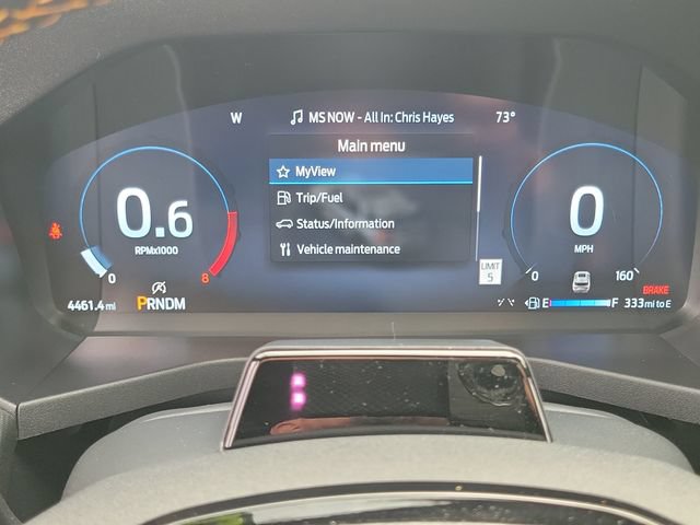 Used 2026 Ford Explorer Tremor w/ Tremor Ultimate Package AWD/4WD image 7