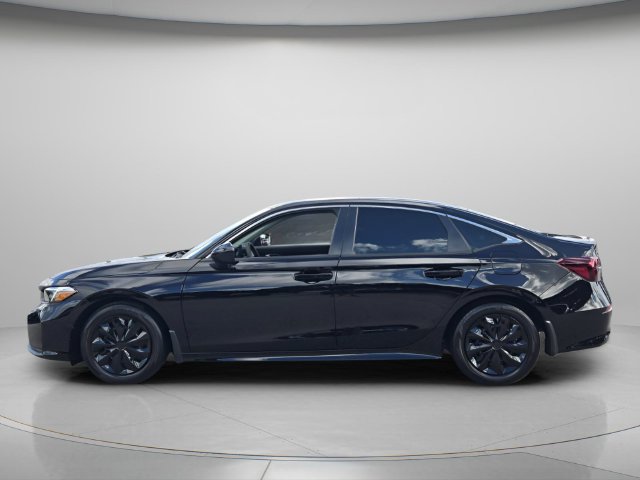 Used 2025 Honda Civic LX image 3