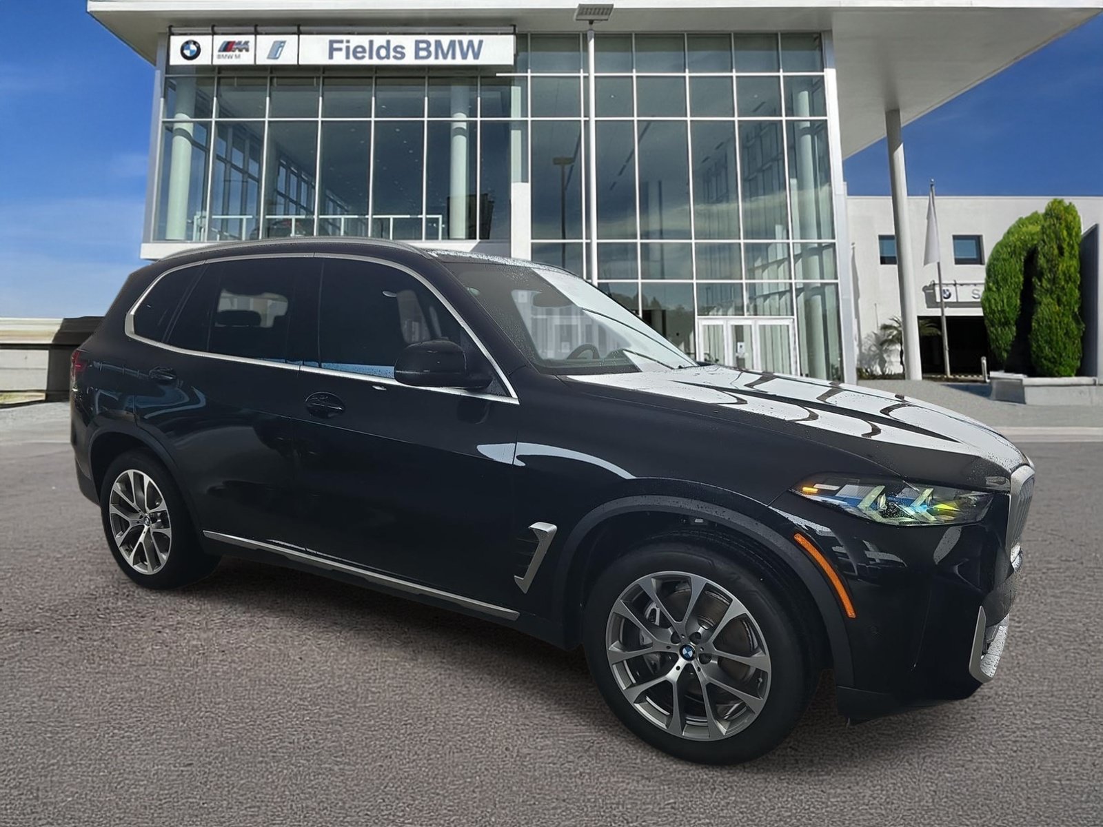 Used 2026 BMW X5 sDrive40i